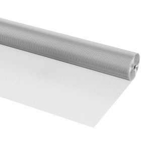 Hardware Cloth 1/4 Inch 48 Inch X 100 Ft 23 Gauge Chicken Wire Fence, Hot-Dip Galvanized After Welding Metal Wire Mesh Roll, Garden Plant Welded (Option: default)